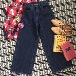 Uniqlo High Waist Jeans